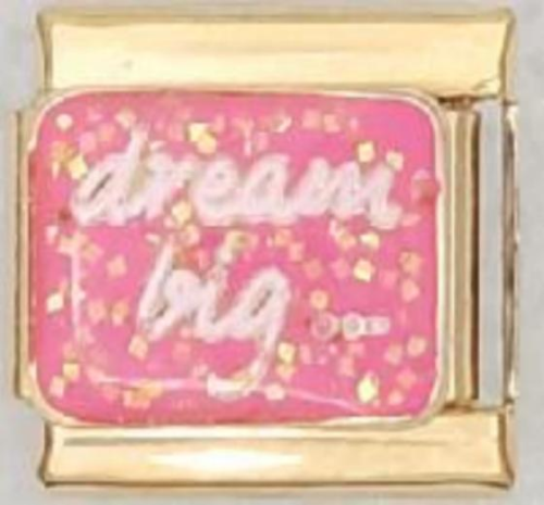 تشارمز ذهبي-حلم كبير