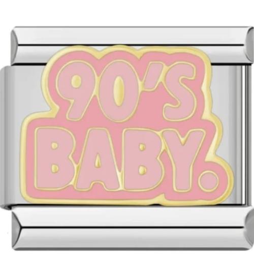 تشارمز التسعينات - فضي