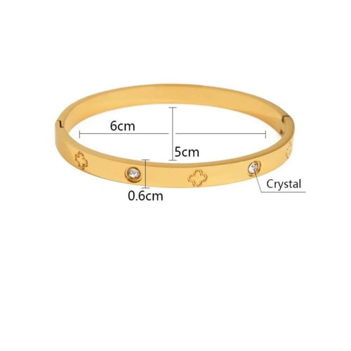 اسوارة كارتير من التيتانيوم استيل المميز