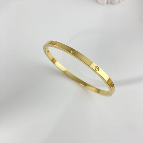 اسوارة كارتير من التيتانيوم استيل المميز