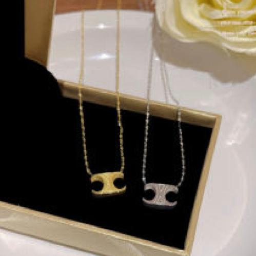 سلسال مستوحى ستانسيل ستيل