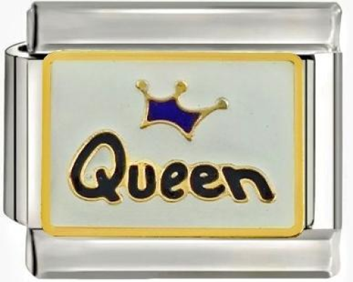 تشارمز فضي-QUEEN