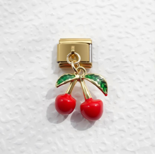 تشارمز ذهبي-كرز احمر