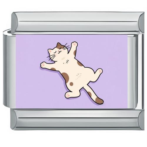 تشارمز قطع-فضي