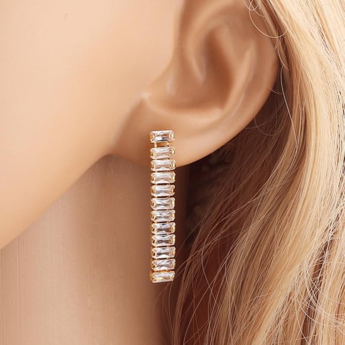 طقم زركون فخم