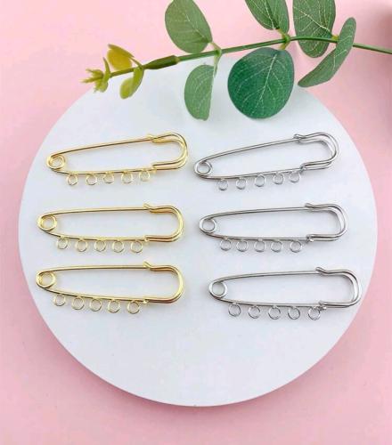 مشبك او بروش ساتلتس ستيل