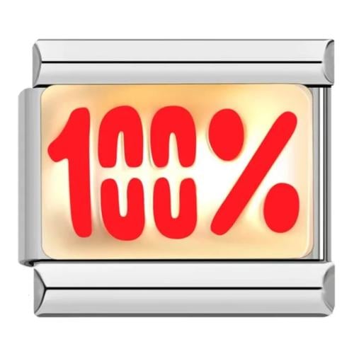 تشارمز فضي-100٪