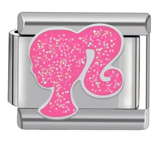 تشارمز فضي-باربي وردي