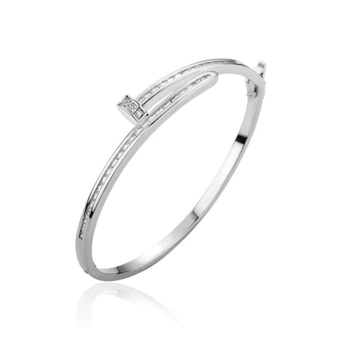 اسوارة كارتير مع الزركون الاصلي الفاخر