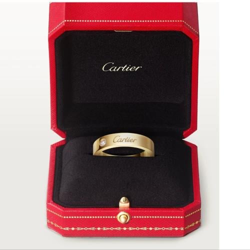 خاتم كارتير ماستر كواليتي