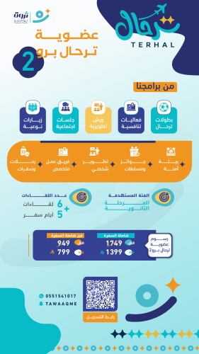 Terhal Membership - Pro2
