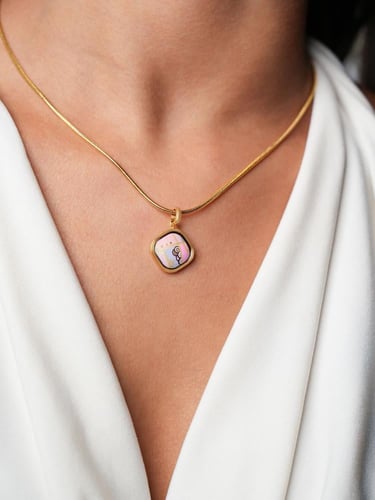 Velina- Lustra (Pink)