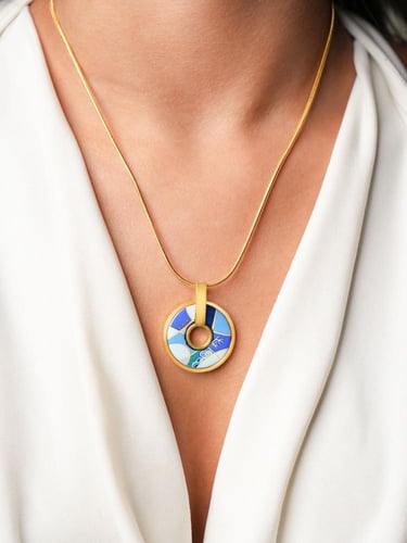 Evora - Lustra (Blue)