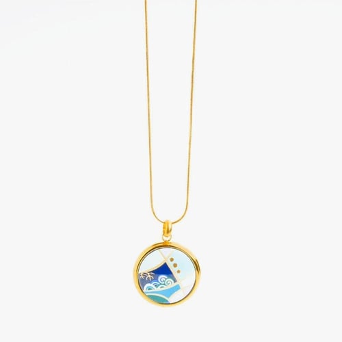 Spiral - Lustra (Blue)
