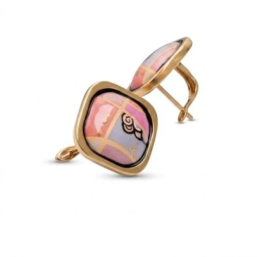 Elaya- Lustra (Pink)