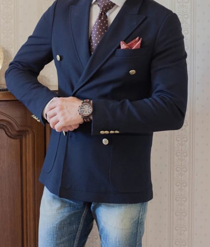 ساعة رجالية خشبية من بوبو بيرد