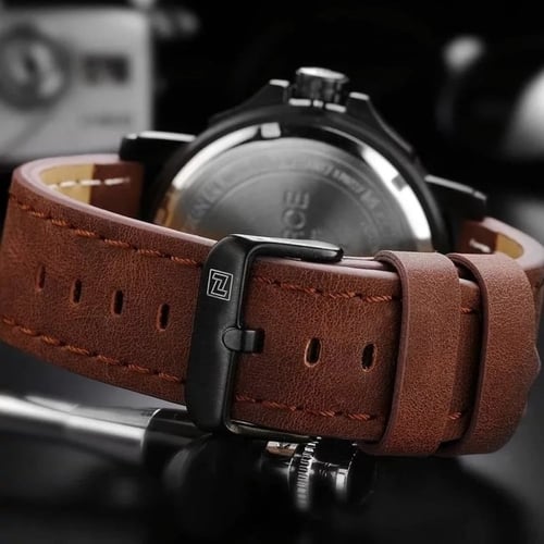 ساعة رجالية عملية كاجوال من نيفي فورس NAVIFORCE 91...