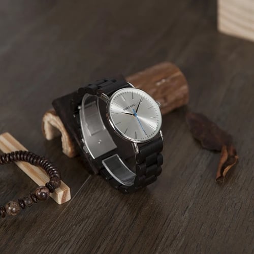 ساعة رجالية حديثه من بوبو بيرد