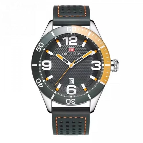 ساعة Mini Focus الرياضية للرجال - تصميم عصري