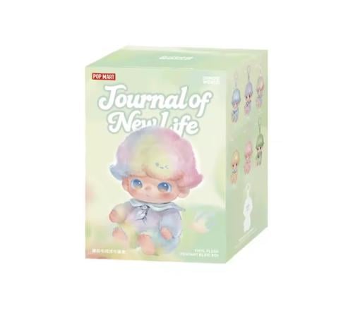 ديمو يوميات الحياة الجديدة - The Journal Of New Life