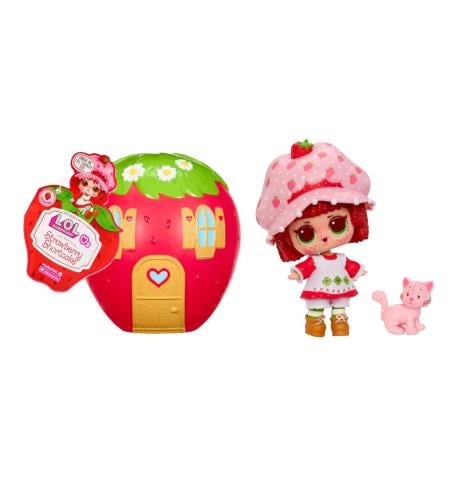 ستروبري شورت كيك - Strawberry Shortcake Blindbox