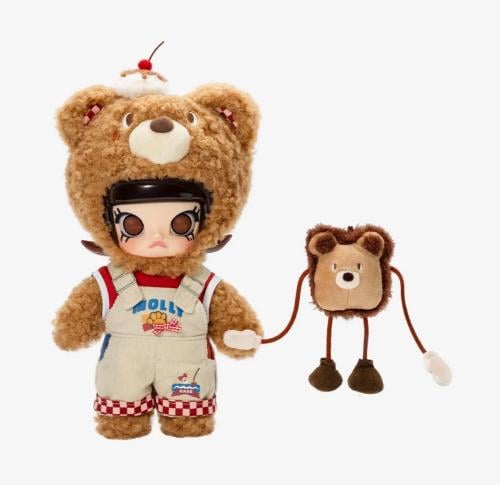 مولي بريد فيقر - Molly Bread Action Figure 1/8