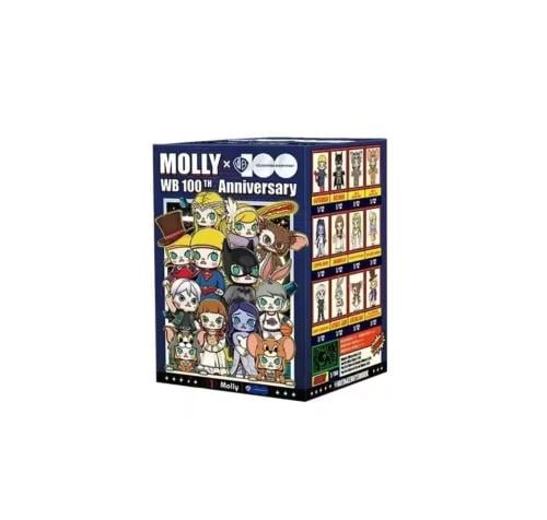 مولي وارنر بروذرز - Molly x Warner Brothers