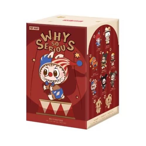 واي سو سيرويوس - Why So Serious!