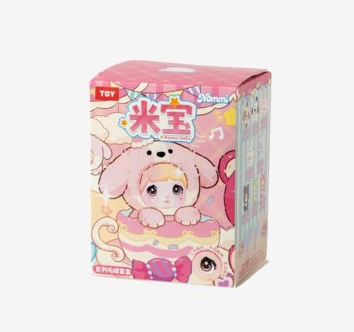 نومي حجم صغير - Nommi Mibao Small