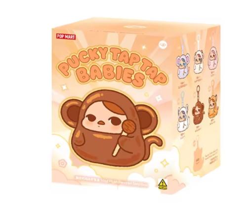 بكي تاب تاب - Pucky Tap Tap Babies