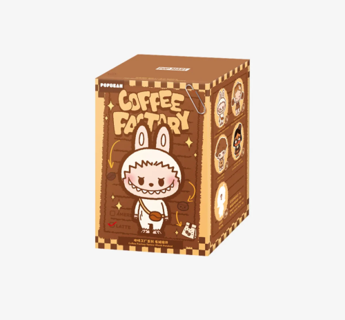 كوفي فاكتوري بوب بين - Coffee Factory Pop Bean