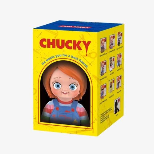 تشكي - Chucky Figure