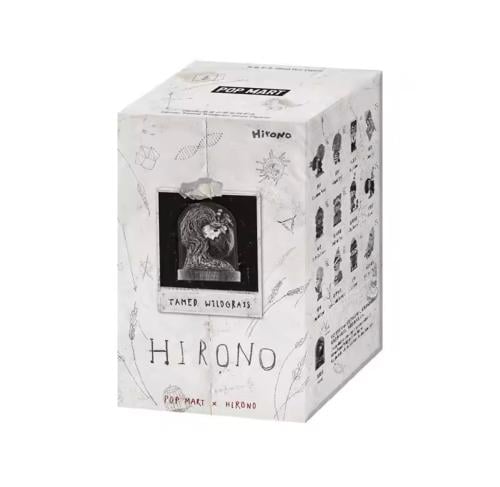 Hirono Tamed Wildgrass Figure - هيرونو وفيقر