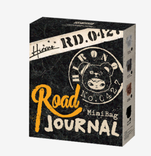 هيرونو رود جورنال شنطة - Hirono Road Journal Bag
