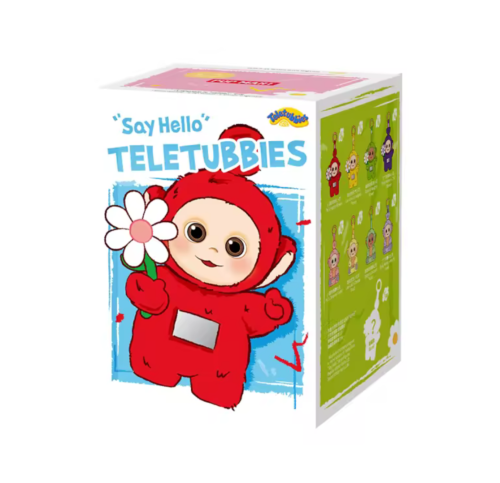 تليتابيز ساي هيلو بوب مارت - Teletubbies Say Hello Popmart