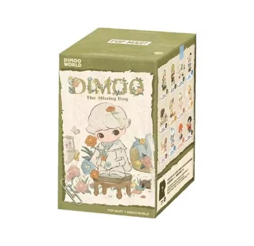 ديمو اليوم المفقود - Dimoo The Missing Day