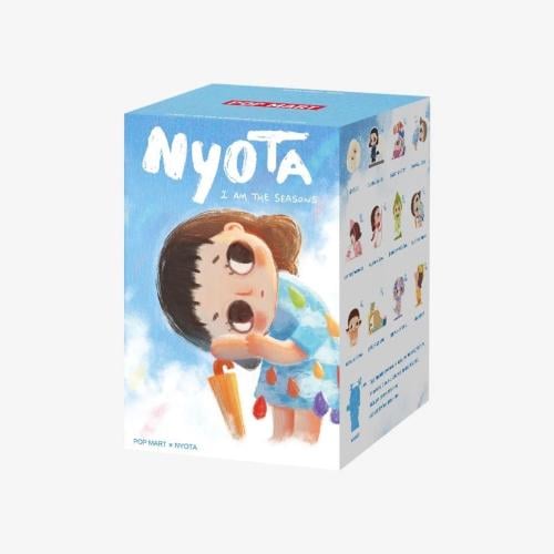 نيوتا ايام ذا سيزونز - Nyota I am The Seasons
