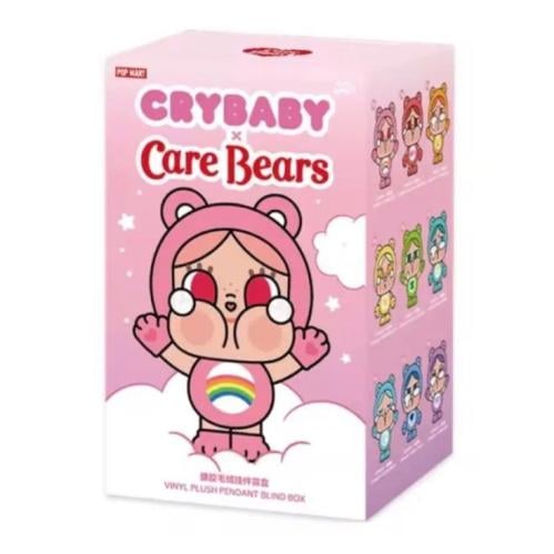 كراي بيبي كير بيرز (علبة مفتوحة) - Crybaby Care Bears
