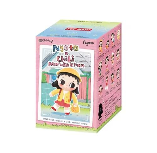 Nyota x Chibi Maruko Chan Figure - نيوتا ماروكو فيقر