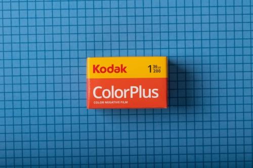 Kodak Color Plus 200