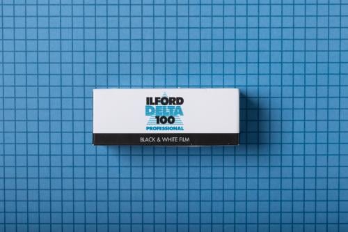 ILFORD DELTA 100