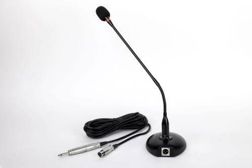 مايك مكتبي LECXO Professional Gooseneck Microphone