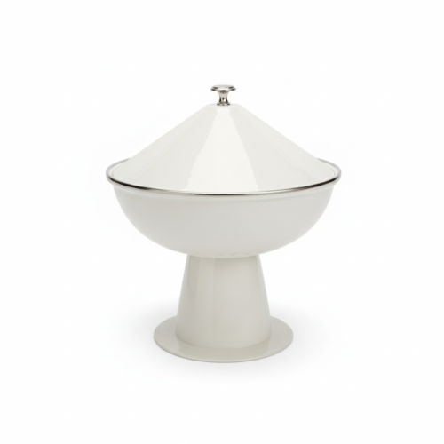 سخان حلى بغطاء مقاس 30