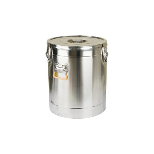 حافظة استيل 40 لتر