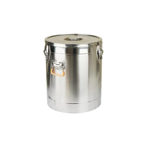 حافظة استيل 30 لتر