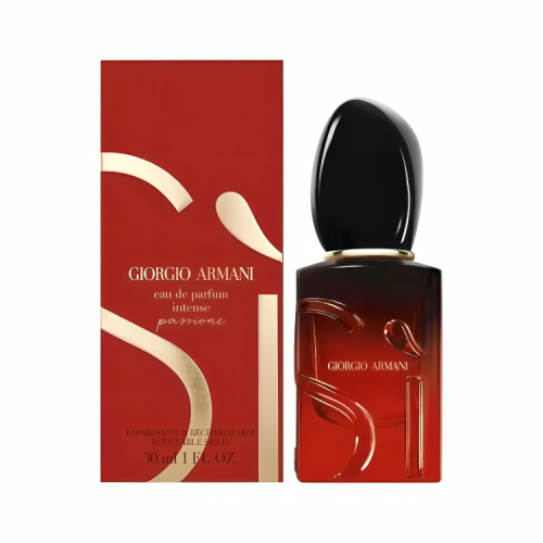 عطر أرماني سي باشن إنتنس 2024 أو دو بارفيوم 100مل...