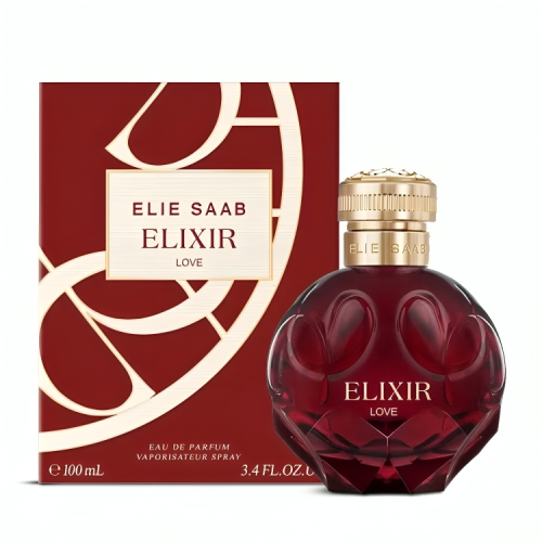 عطر ايلي صعب اليكسير لوف او دو بارفيوم 100مل Elie...