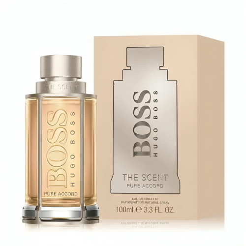 عطر ذا سنت بيور اكورد او دو تواليت 100مل
