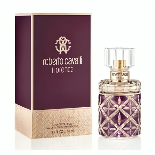 عطر روبرتو كافالي فلورنس - 50 مل