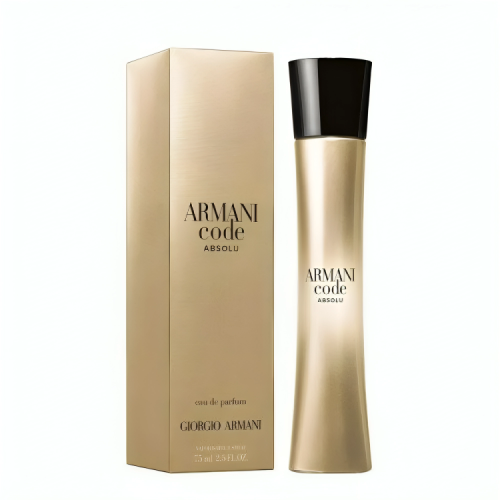 عطر أرماني كود أبسولو النسائي أو دو بارفيوم 75مل –...